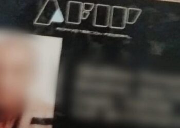 Cayó en Recoleta un falso inspector de AFIP: exigía dinero a comerciantes para evitar hacerles multas