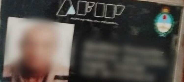 Cayó en Recoleta un falso inspector de AFIP: exigía dinero a comerciantes para evitar hacerles multas