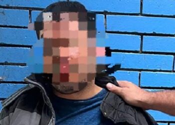 Un ladrón detenido tras asaltar una panadería de Recoleta