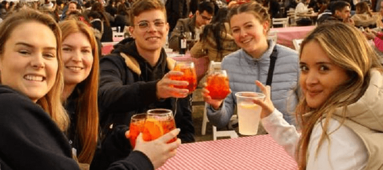 Regresa el Food Fest, a La Rural, con algunas de las principales tendencias gastronómicas de la escena local