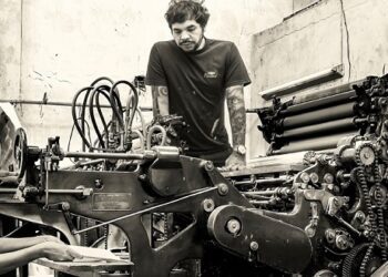 «Imprenteros», una película de Lorena Vega y Gonzalo Javier Zapico