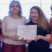 El Cuerpo Legislativo declaró a Daniela Aza como Personalidad Destacada en el ámbito de la Comunicación