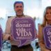 Se realizó la Jornada de donación de sangre y de médula ósea en la Legislatura