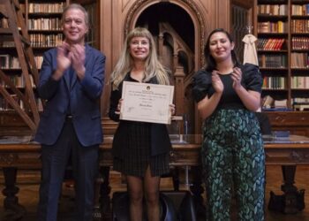 Florencia Canale es nueva Personalidad Destacada