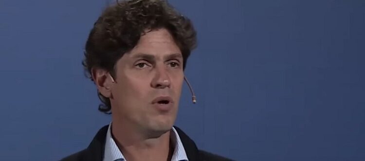 “Veo un presidente muy insensible frente al sufrimiento que está generando”, afirmó Martín Lousteau