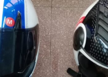 Vendían elementos robados por internet y fueron detenidos