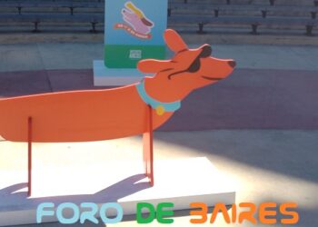Culminó la «Fiesta Guau» en el distrito de Arcos, las actividades dedicadas a nuestras queridas mascotas