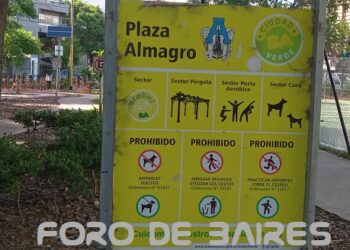 Locaciones de Buenos Aires en Almagro y Visitas guiadas en Barraca Peña