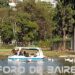 Fin de Abril en el Rosedal de Palermo, en una mañana soleada y amenazada por cierta inestabilidad climática