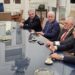 CAME se reunió con el presidente de la Cámara baja, Martín Menem, y con el diputado Gabriel Bornoroni