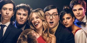 Se estrena «Fiebre adolescente» con Juli Presutto, Sebastián Badilla y elenco en Teatro Multiescena