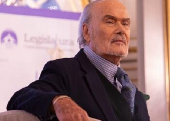 La Legislatura porteña brindó un homenaje a Gino Bogani por sus 55 años de trayectoria