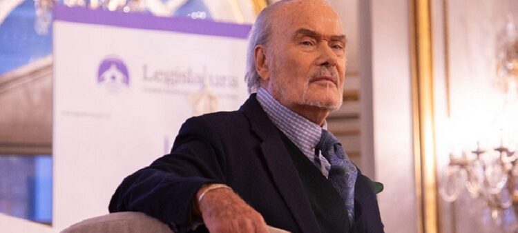 La Legislatura porteña brindó un homenaje a Gino Bogani por sus 55 años de trayectoria