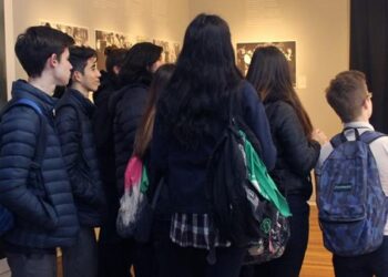 Vuelven las visitas guiadas para escuelas: los espacios culturales, históricos y arqueológicos de la Ciudad se abren para los chicos