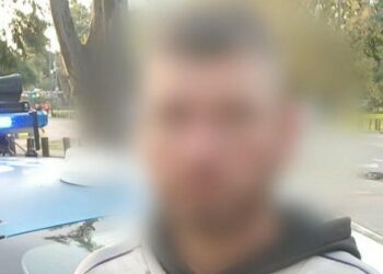 Detienen a un delincuente con vasto prontuario por el robo a un comercio de Palermo