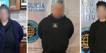 Cayó un clan de estafadores virtuales, y detuvieron a un narcomatrimonio