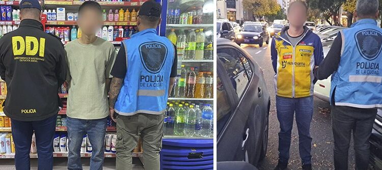Cayó la banda de los “criptoestafadores”