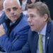 El Ministro de Justicia de la Ciudad visitó la Legislatura porteña por la Ley de Reiterancia