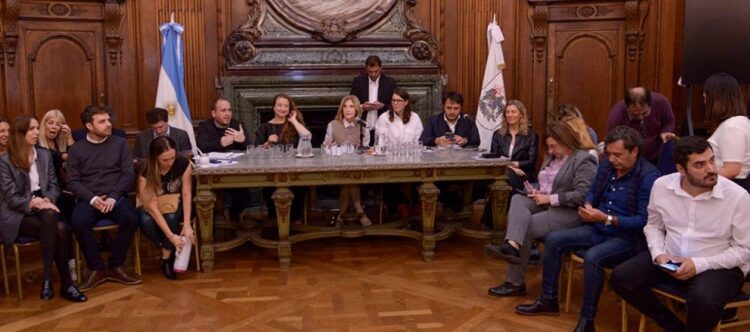 Avanza el procedimiento para la designación de los Defensores Adjuntos