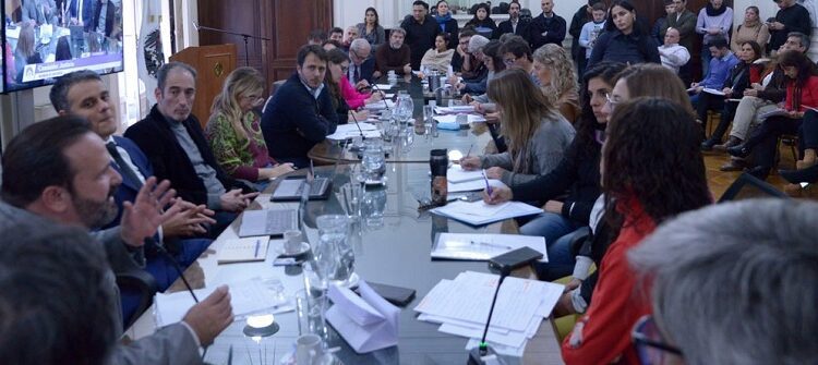 Expertos analizaron el Proyecto de Reiterancia en la Legislatura de la Ciudad