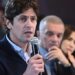 Martín Lousteau: “El Blanqueo es para los más ricos entre los ricos” y propuso “subir la alícuota a los que no pagaron” y que se premie “a los que cumplieron”