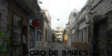 Resistencia a la autoridad y amenazas en Pasaje Santa Rosa y Jorge Luis Borges