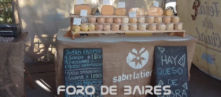 «Sabe la Tierra» vuelve este Viernes a Palermo