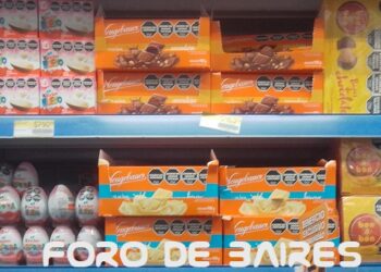 Las ventas minoristas pymes bajaron 7,3%