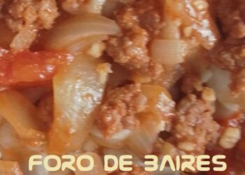 Que no falten los tallarines caseros porque, en época de crisis, no hay quien le gane