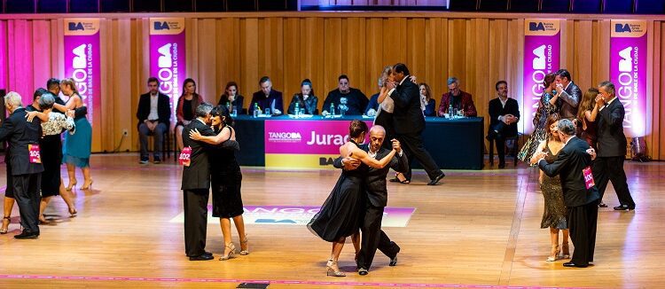 Comienza la 20°edición del Campeonato de Baile de la Ciudad 2024