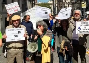 En un fallo histórico la justicia declaró nulo el actual código de edificación de CABA por no respetar el proceso de participación ciudadana