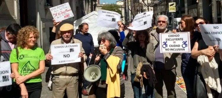 En un fallo histórico la justicia declaró nulo el actual código de edificación de CABA por no respetar el proceso de participación ciudadana