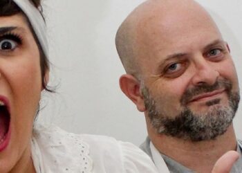 Entrevista al elenco de «Adorno», una obra de teatro de Sergio Lobo