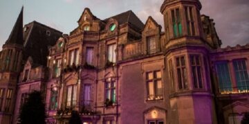 «El castillo de Hérouville» como nunca lo viste en «Hérouville Sessions»