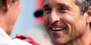 Patrick Dempsey se une al elenco liderado por Christian Slater de Dexter® «Pecado original»