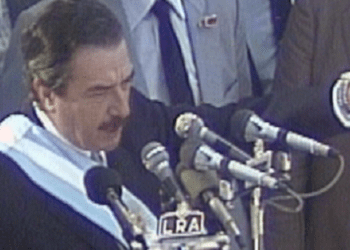 Se estrena «Diciembre de 1988», una película de Raúl Beceyro: el documental que retrata el final del gobierno de Raúl Alfonsín