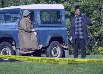 Film&Arts estrenará la 11 temporada de «Vera», una serie basada en bestsellers de crímenes y misterios