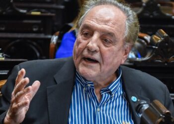 Carlos Heller defendió la continuidad de las moratorias y del Fondo de Garantía de Sustentabilidad