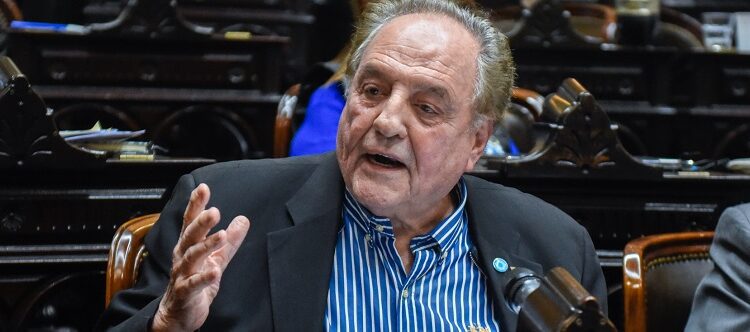 Carlos Heller defendió la continuidad de las moratorias y del Fondo de Garantía de Sustentabilidad