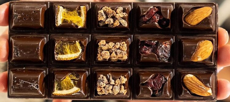 La «Feria La Chocolaterie» se instala en la Rural de Palermo