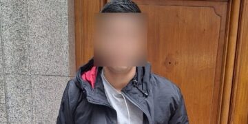 Tres motochorros colombianos fueron detenidos tras un robo en Recoleta