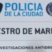 Dos narcos detenidos y más de 5 kilos de cocaína secuestrados
