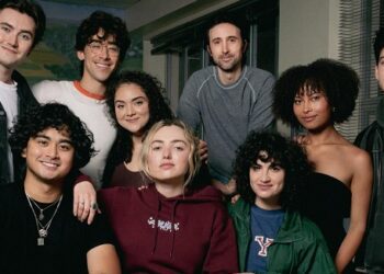 Comienza la producción de la nueva temporada de la exitosa serie original «Espíritus en la escuela»