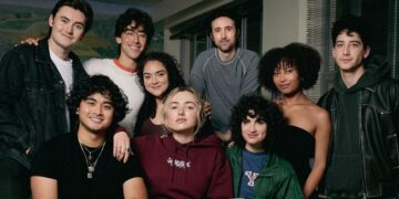 Comienza la producción de la nueva temporada de la exitosa serie original «Espíritus en la escuela»