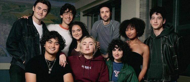 Comienza la producción de la nueva temporada de la exitosa serie original «Espíritus en la escuela»