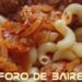 Fideos con tuco, más allá del origen, como me gusta a mí