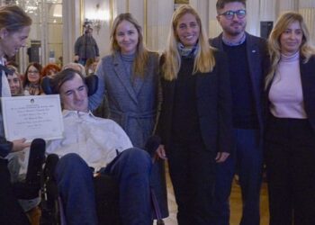 La Legislatura declaró de Interés al libro ‘Guerrero del silencio’