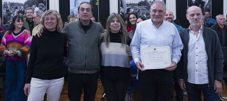 La Legislatura declaró de Interés a la sección ‘La Ventana’ del diario Página 12