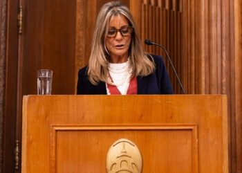 La Legislatura declaró a Sabrina Cuculiansky como Personalidad Destacada de la Ciudad