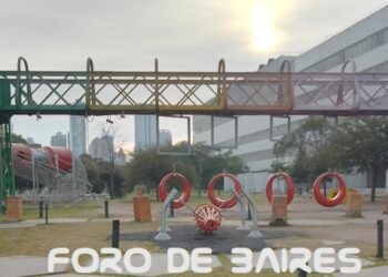 «El Parque de las Ciencias» espera a los chicos para jugar y aprender más en Soler y Juan B. Justo
